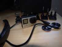 GoPro hero 4 black edition