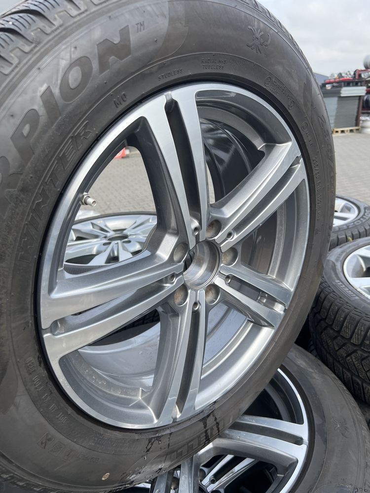 *Komplet alufelg 5x112 18” mercedes bmw audi