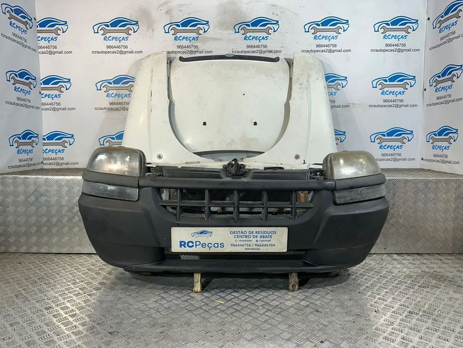 .Frente Completa Frente Completa Fiat Doblo Cargo I 1 Mk1 Diesel 2000 a 2005