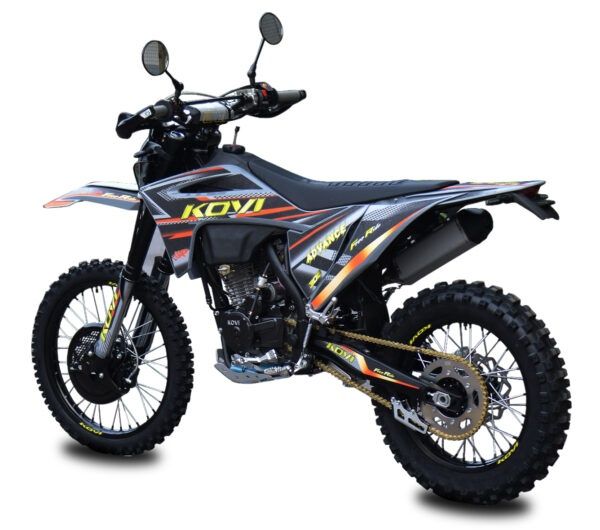 Мотоцикл KOVI 300 Advance FR 2025