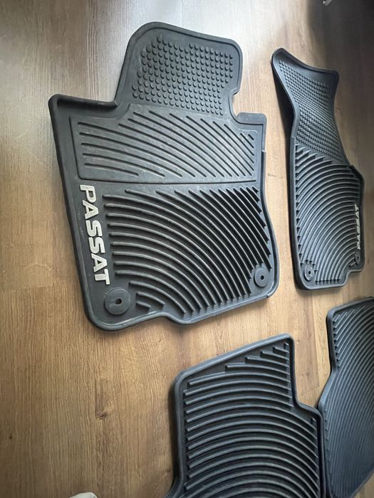 Оригінальні коврики пасат б7 usa