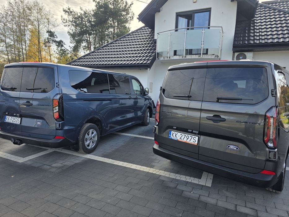 Wynajem busów krótko i dlugo terminowy