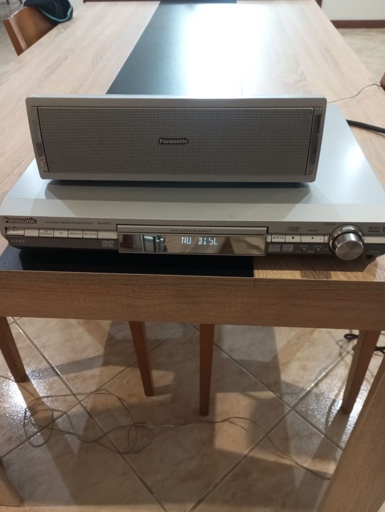 Sistema cinema em casa