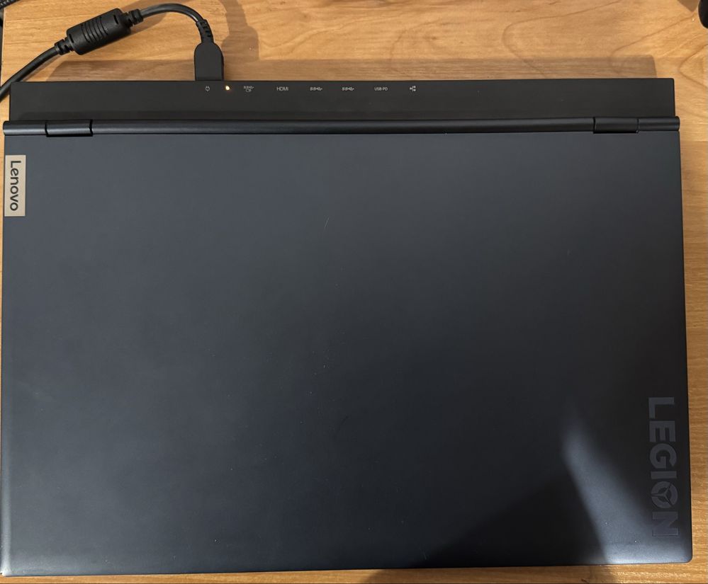 Lenovo Legion 5 17ACH6H | Ryzen 7 5800H | RTX 3070