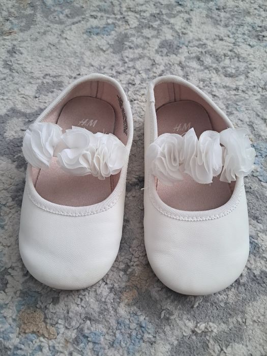 Baleriny h&m rozmiar 23