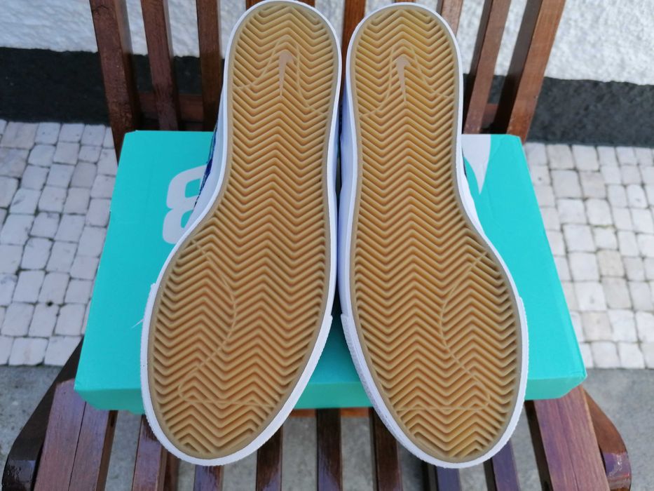 Ténis Nike Stefan Janoski N.º 38,5