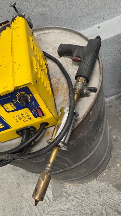 Maquina tira mossa gyspot