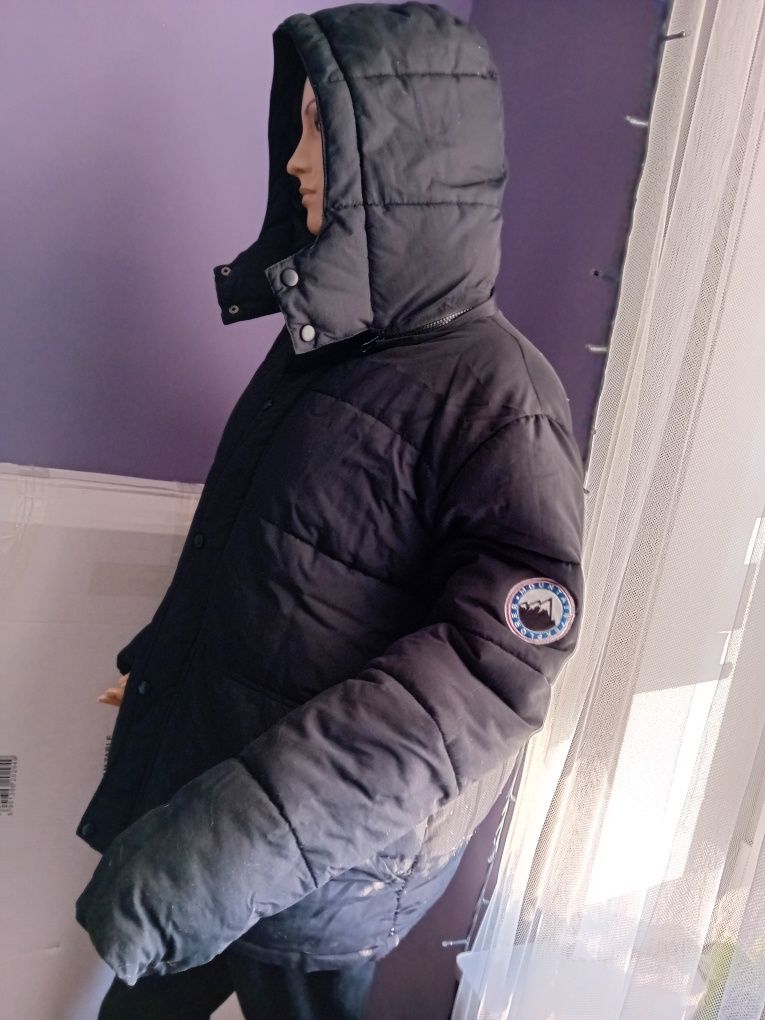 Kurtka zimowa boho 48/50