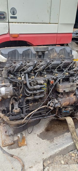 Розборка Даф Xf Daf