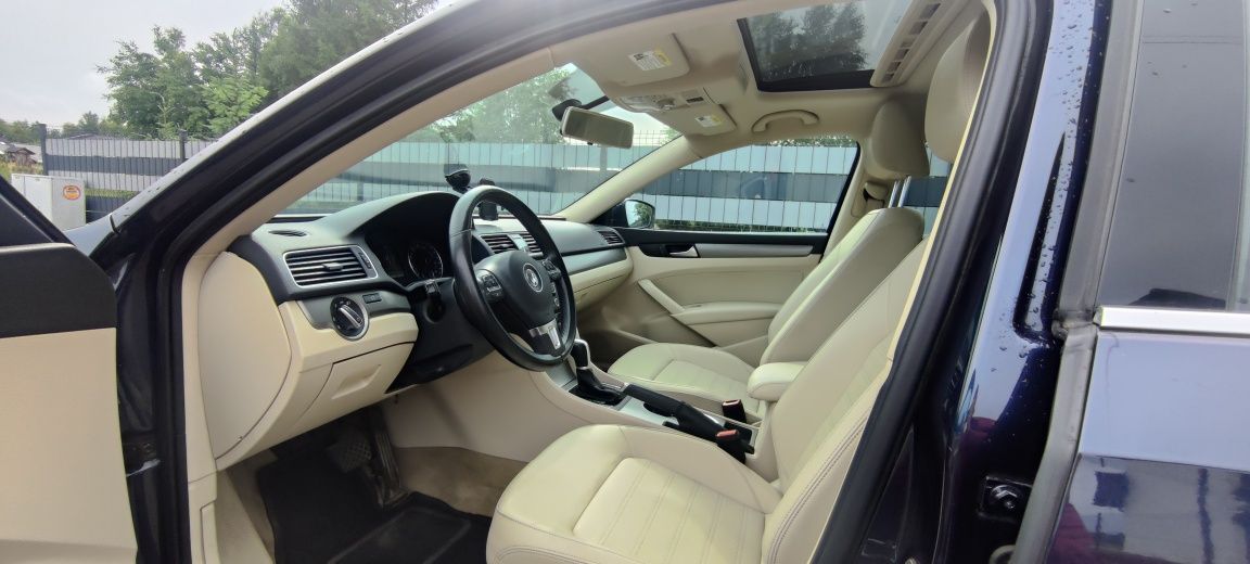 Passat 2015 TSI 1.8 B7