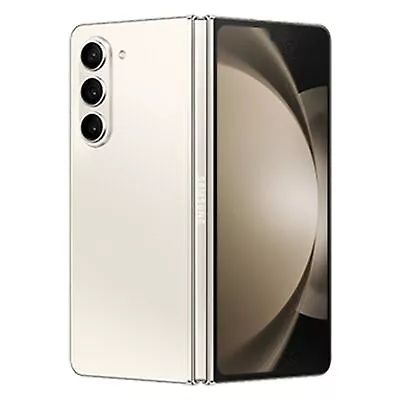 Samsung Galaxy Z Fold 5 (12/512gb) 5G wolne oprogramowanie. Beżowy