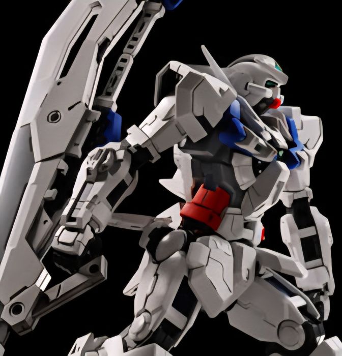 MG 1/100 Gundam Astraea + Proto GN Twin Broad Blade