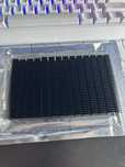 Aluminiowy Radiator Chłodzący GPU RTX 150x90x15mm
