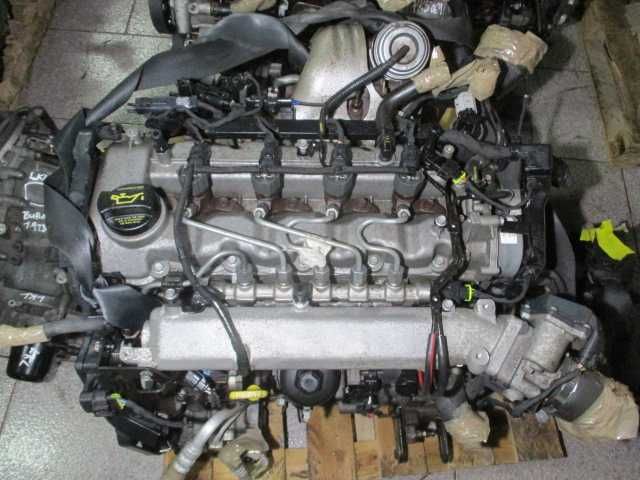 Motor completo Hyundai I20, I30 Kia Ceed e Venga 1.6CRDI D4FB