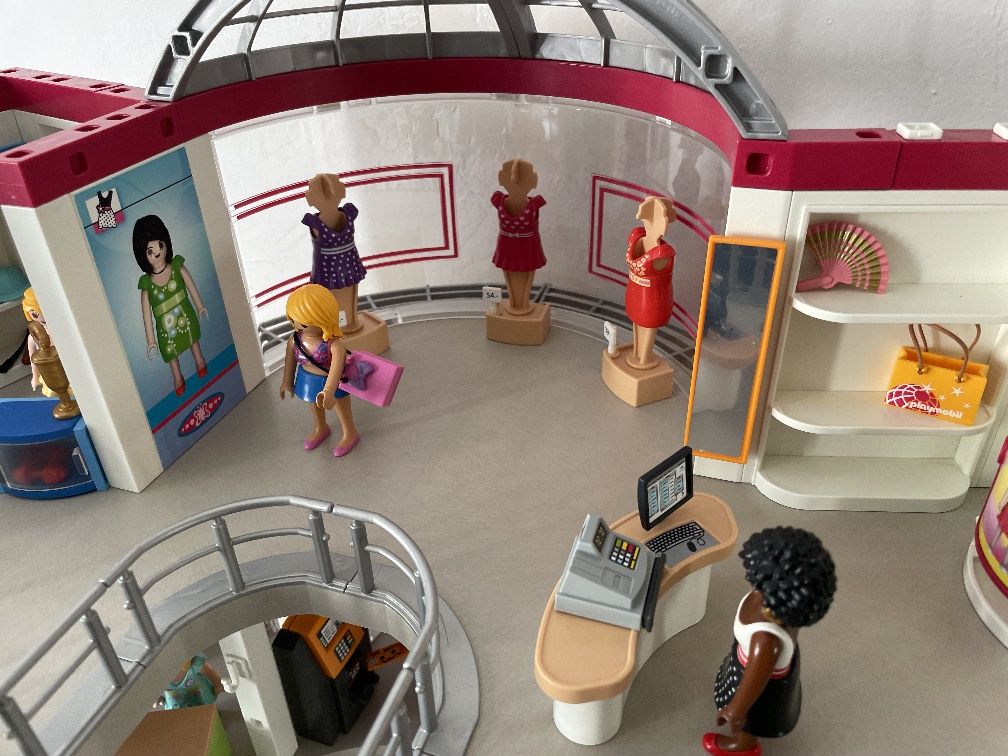 Galeria handlowa playmobil gratis pana mloda