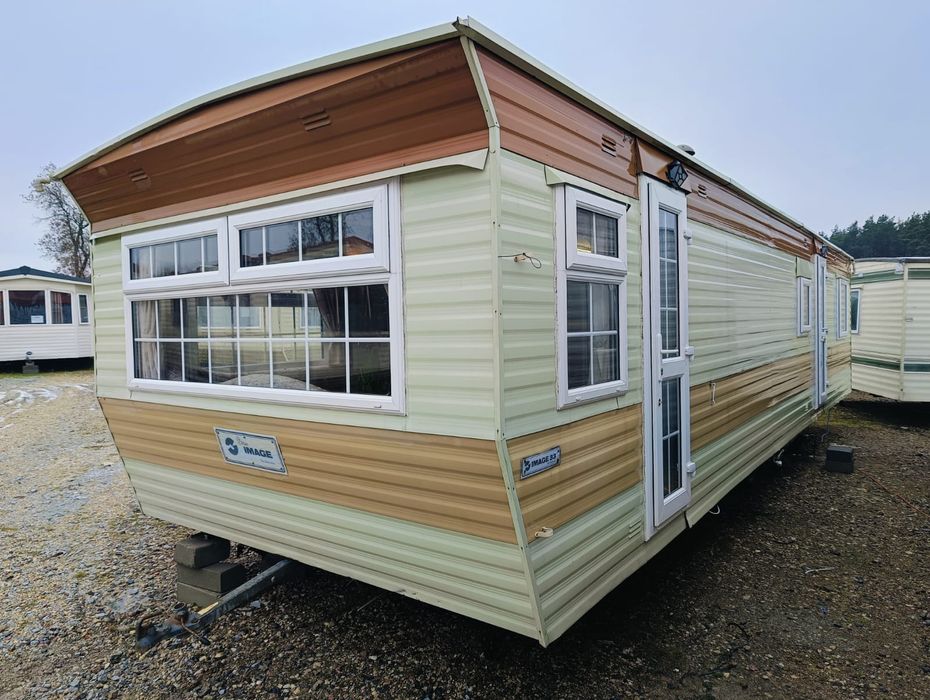 Domek FESTIVAL RF117 Całoroczny 10.0x3.0Transport. NISKIE CENY!