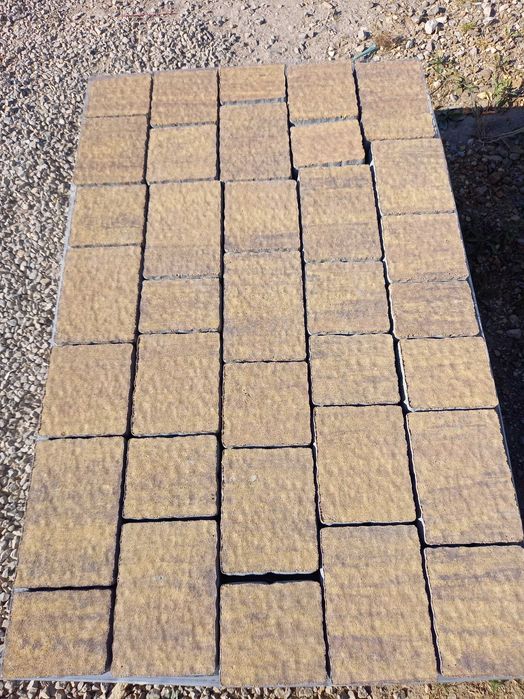 Obrzeże grafit ,kostki brukowe Forbet,  Elwid, Polbruk,  Jadar