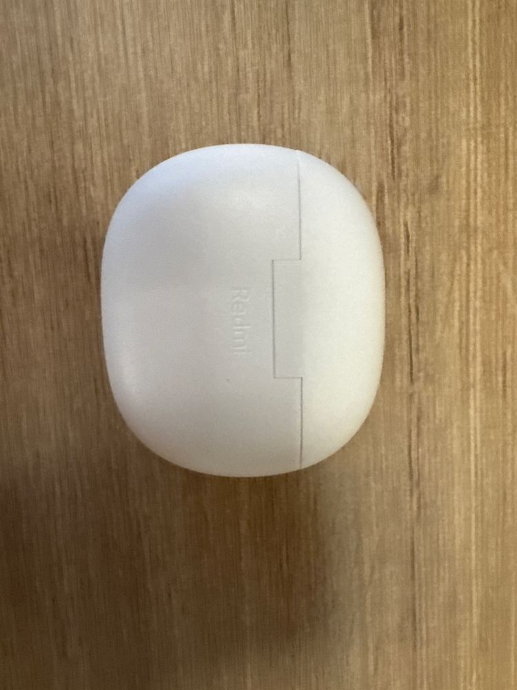 Nowe słuchawki Redmi Buds 4 Lite – białe, fabryczne, nieużywane