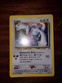 Carta pokemon Lugia Holo 2000