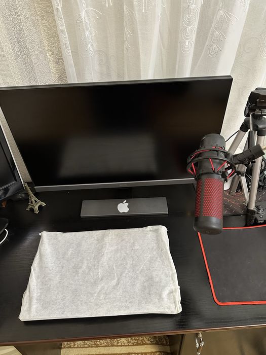 Продам свой игровой ноутбук ASUS TUF Gaming F17 FX707VI-LL053