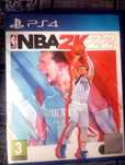 Sprzedam NBA2K22 PS4