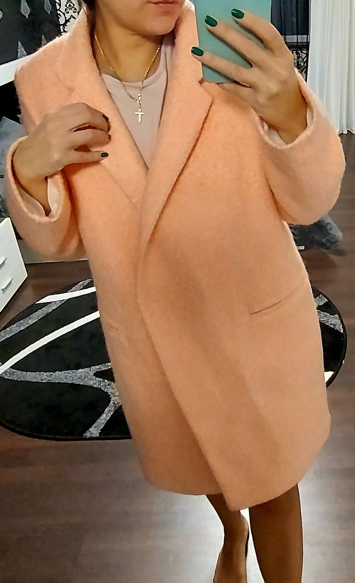Пальто женское новое