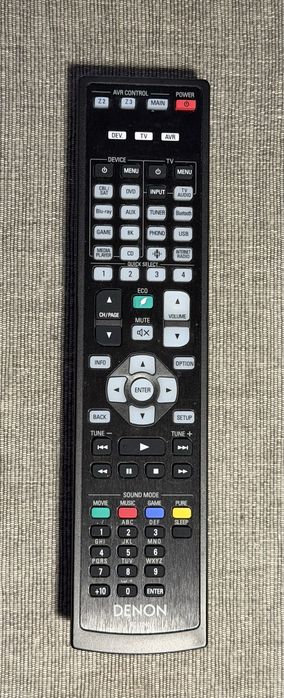Pilot Denon RC-1240 - oryginalny