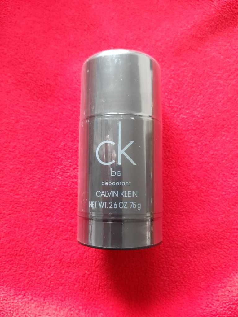 Calvin Klein - CK Be (dezodorant w sztyfcie unisex) 75g