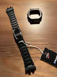 Bezel e bracelete Casio G-Shock GMW-B5000 - NOVO