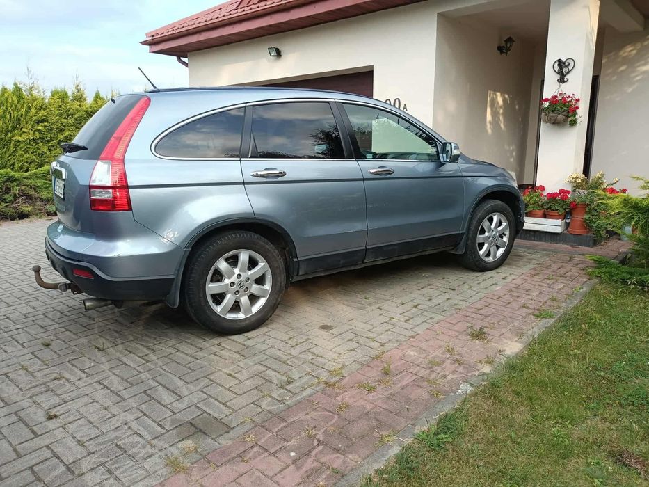 Na sprzedaż Honda CR-V z napędem 4x4