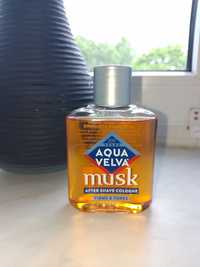 Aqua Velva Musk after shave z USA