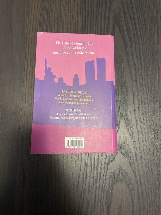 O Diario da Princesa