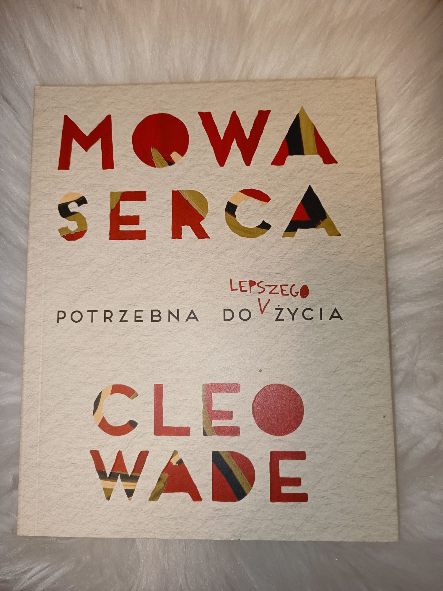 Nowa serca. Cleo Wadę. Nowa