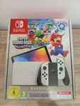 Consola Nintendo Switch OLED + Seguro 1 ano