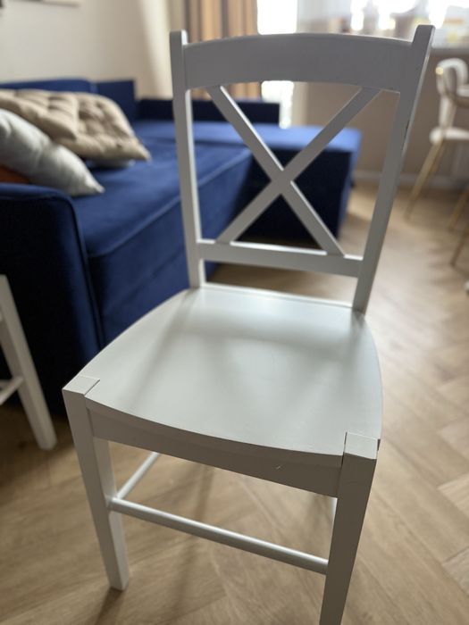 2 krzesła do salonu/kuchni
