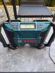 Radio budowlane Bosch GML
