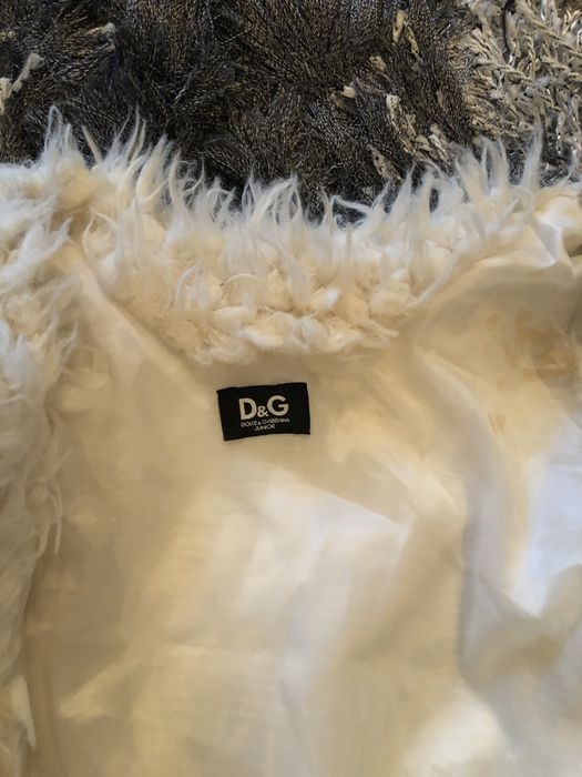 Шубка для девочки