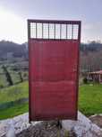 Porta de Ferro (200cm x 100cm)