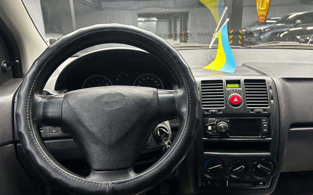 Hyundai Getz 2006