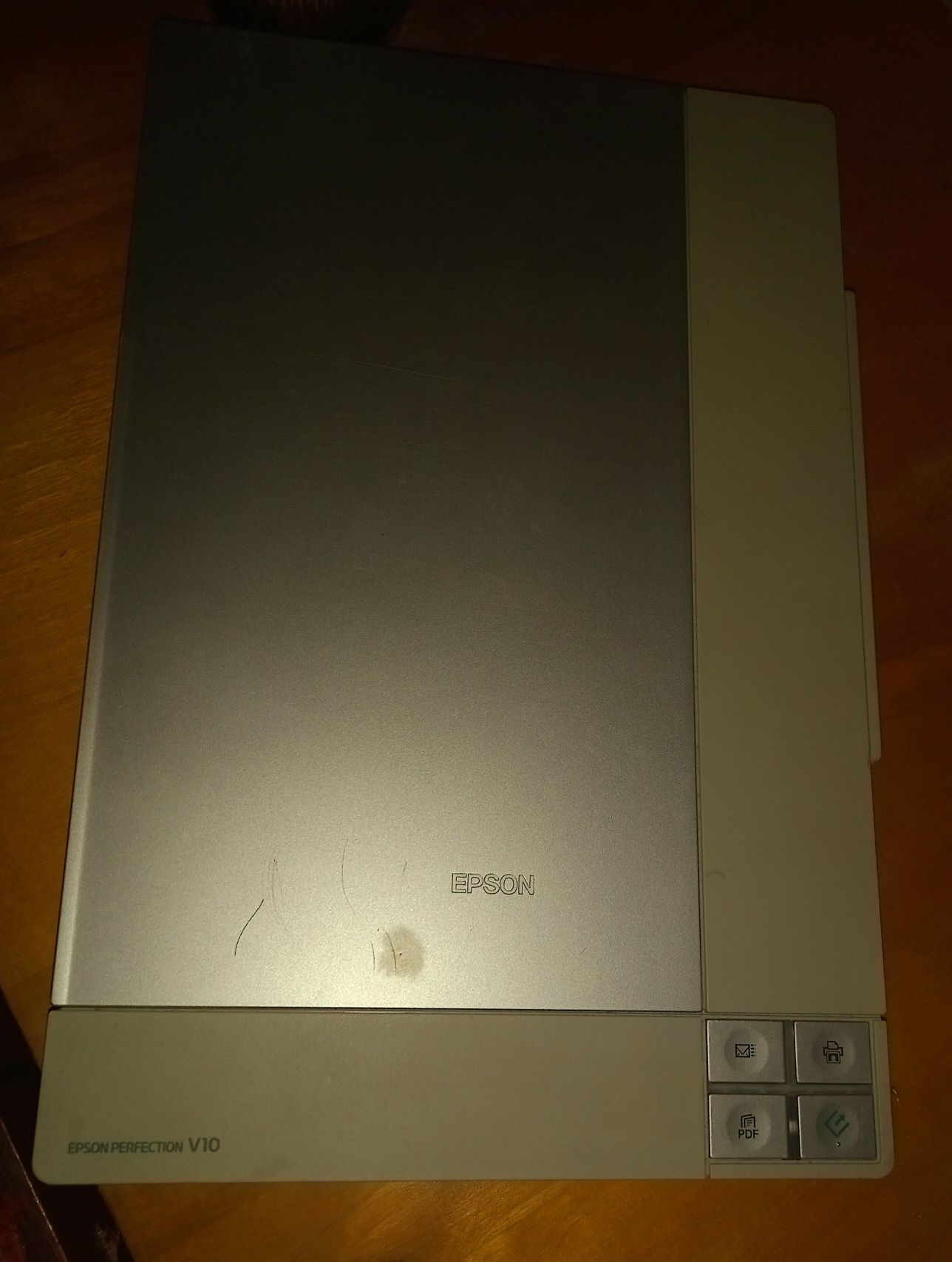 Сканер   "Еpson"