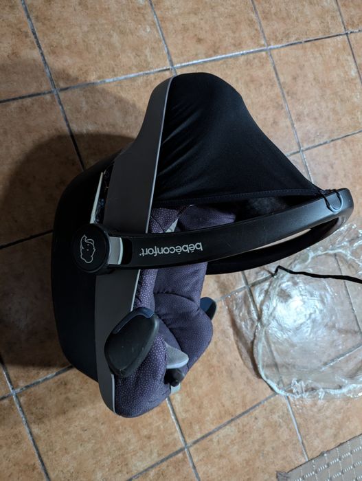 Ovo de bebe da bebeconfort