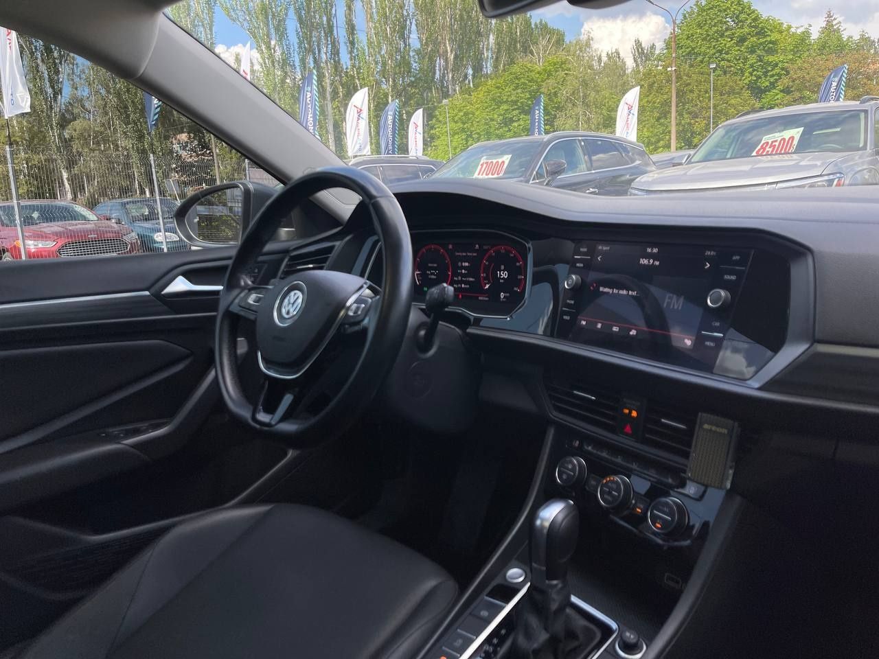 Volkswagen Jetta №2911р (ВНЕСОК від 15%) Альянс Авто Кривий Ріг