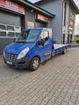 Wynajem / Wypożyczalnia Laweta / Autolaweta Renault Master / Transport