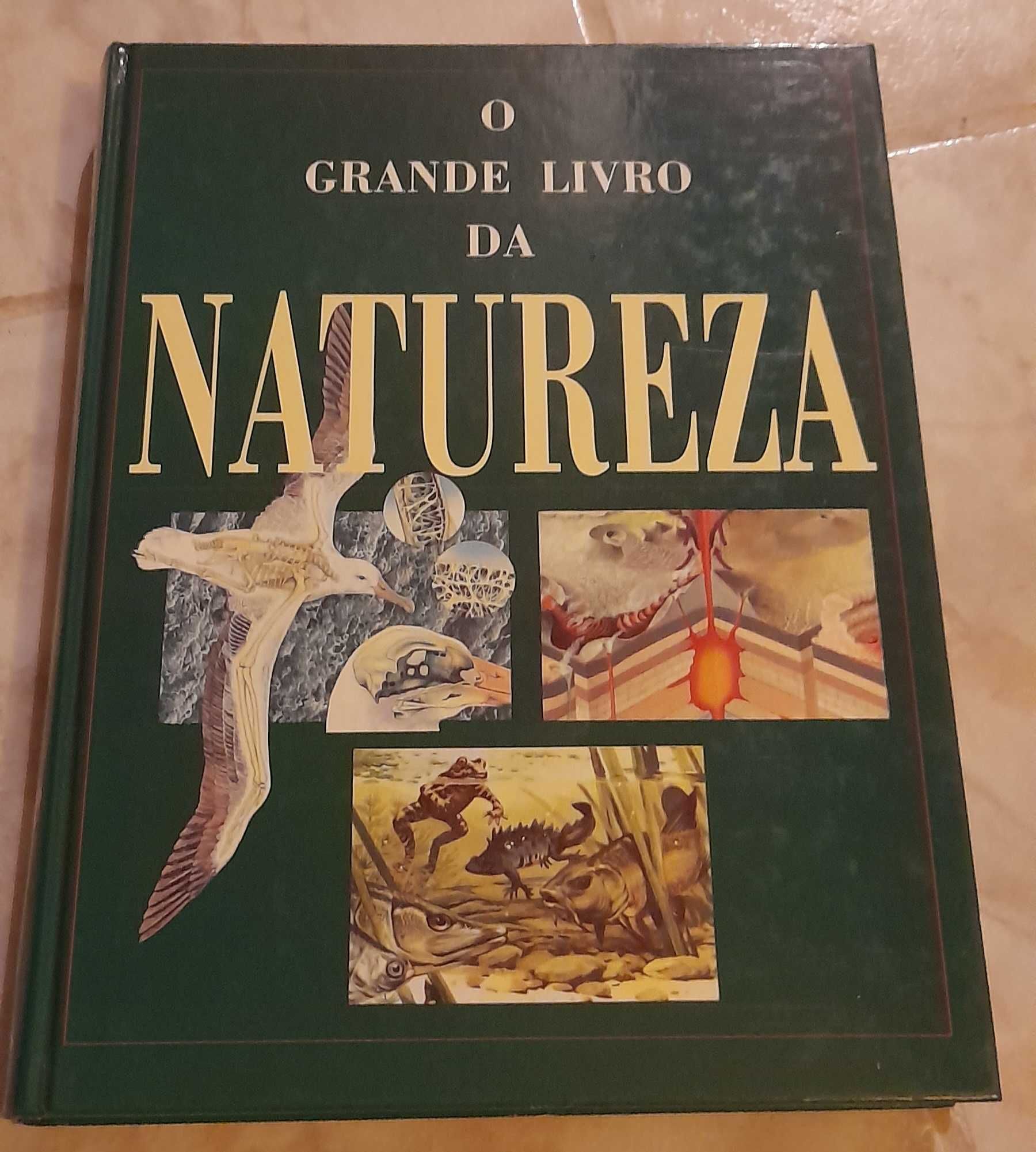 O grande livro da natureza