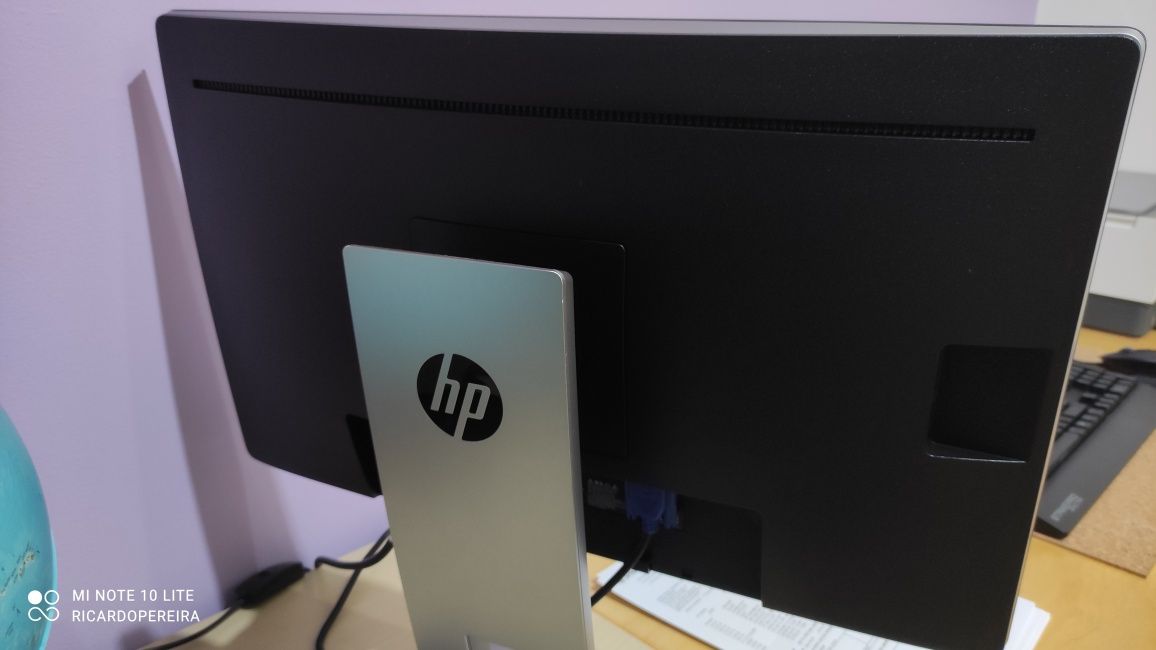 Monitor HP EliteDisplay E232 LED Full HD (1080p) 23"