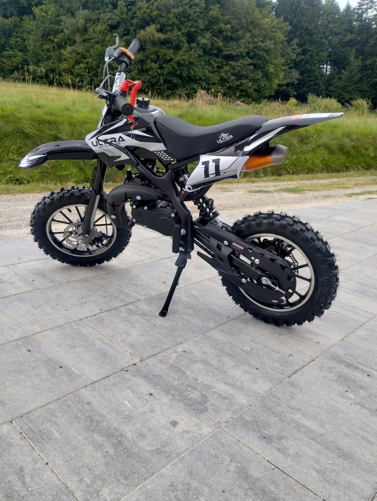 Mini Quad Spalinowy/Mini Cross Spalinowy