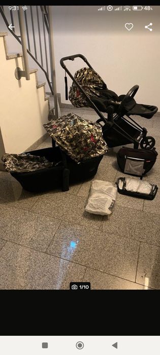 Cybex Priam візочки під замовлення