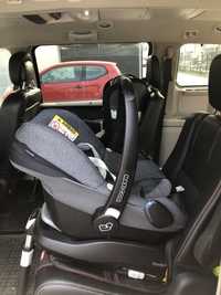 Fotelik Maxi Cosi Peble+ Baza FamilyFix