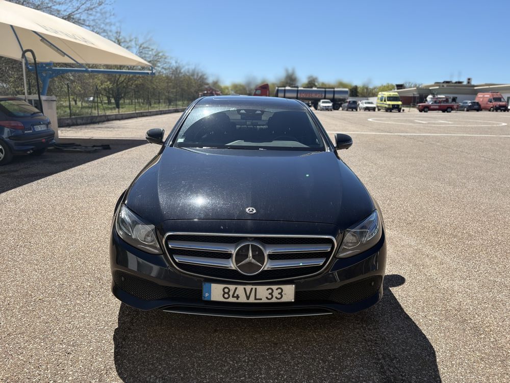 Mercedes E350 advangard +