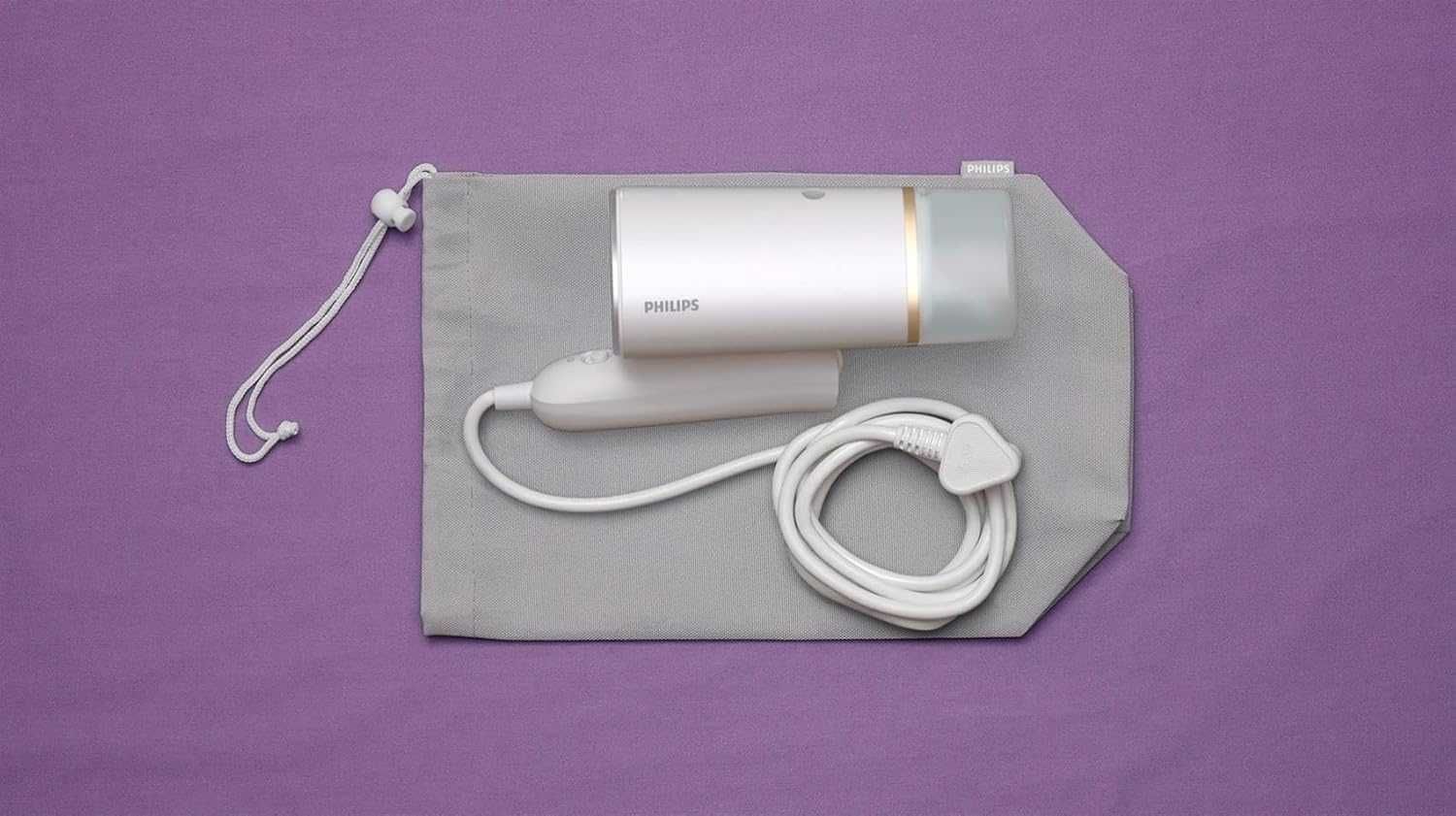 Philips STH3020/10 przenośna prasownica parowa, seria 3000 W